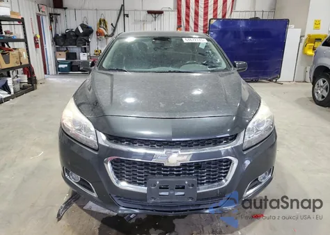 2016 Chevrolet Malibu Limited Ltz из США, поврежденный, VIN 1G11E5SA1GU108843